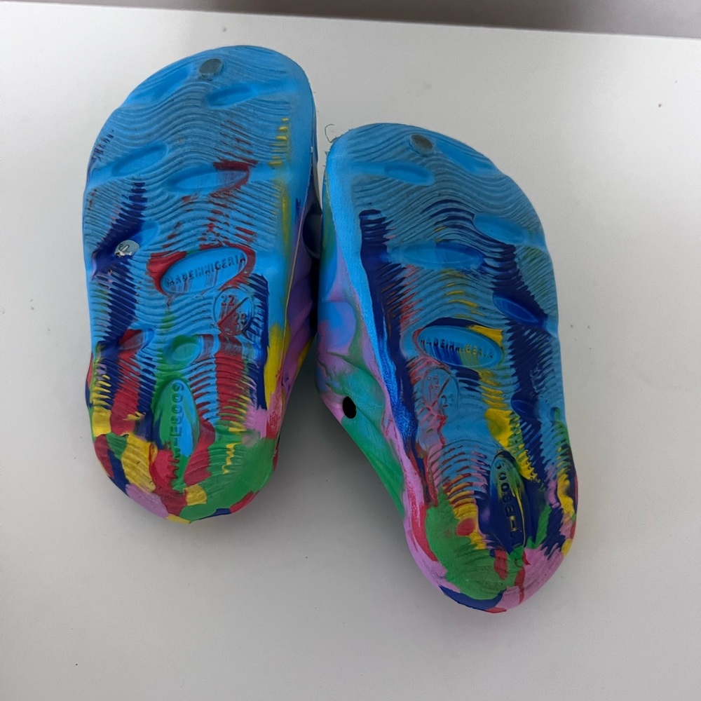 Toddlers slippers